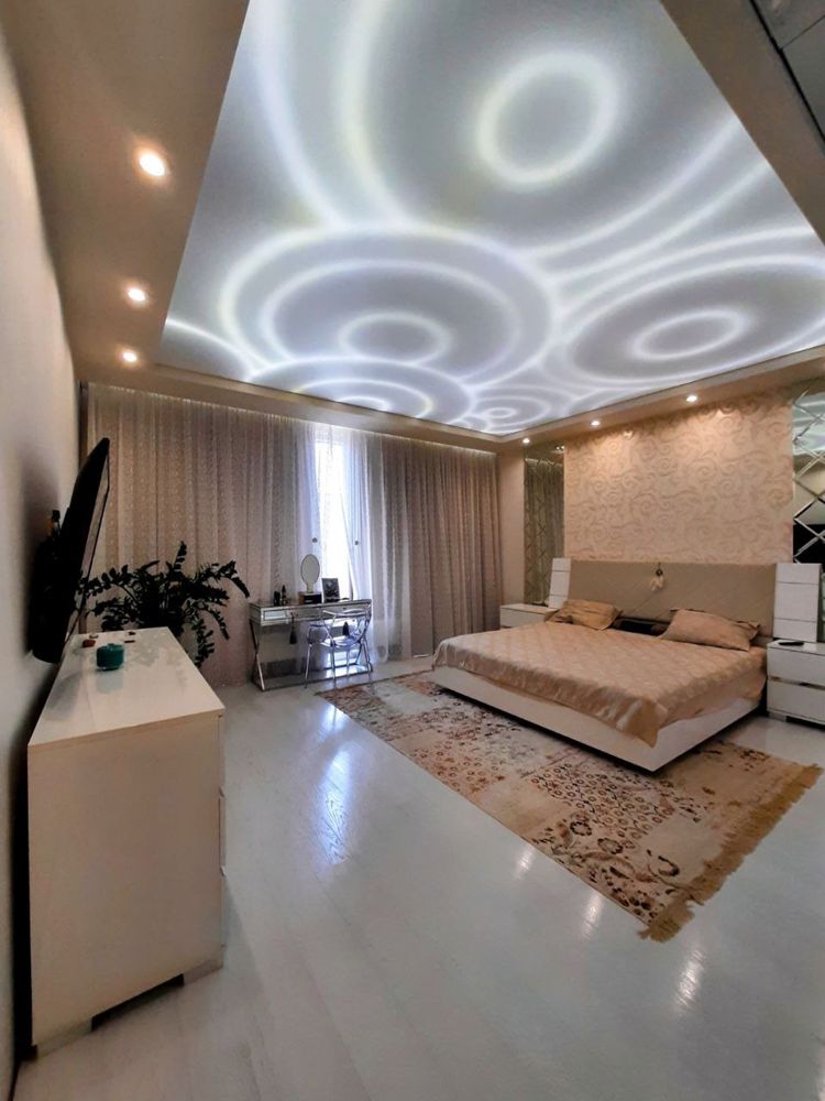 3-Bedroom Apartment in Arcadia, Golfstream Complex with Sea View