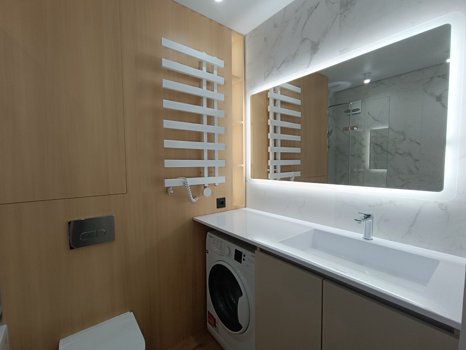 Spacious One-Bedroom Apartment in City Center, ЖК Фемелі Плаза