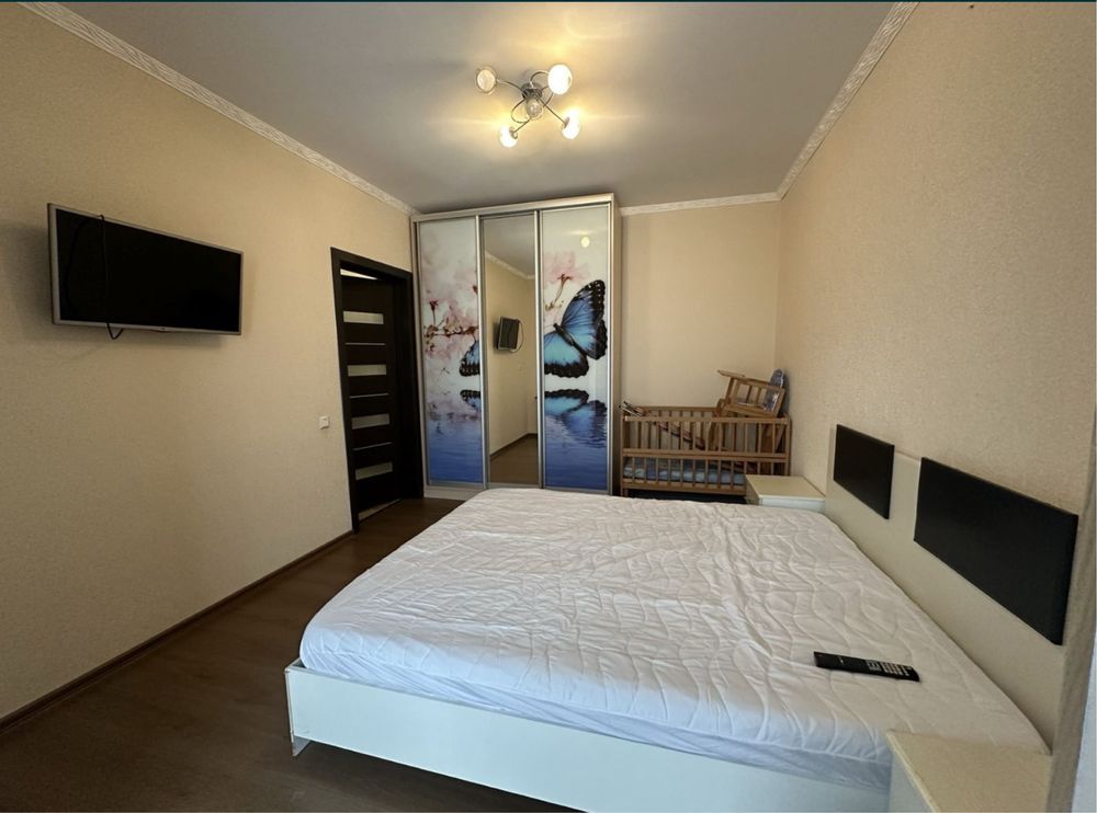 1-Room Apartment on Dvirs'ka Street, Kalynova Sloboda Residential Complex