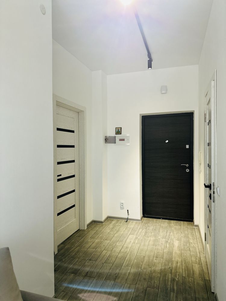 Apartment near park, 2 min walk, gas heating, closed territory