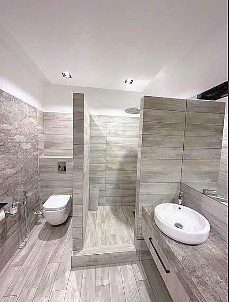 Modern 3-Bedroom Apartment with Sea View