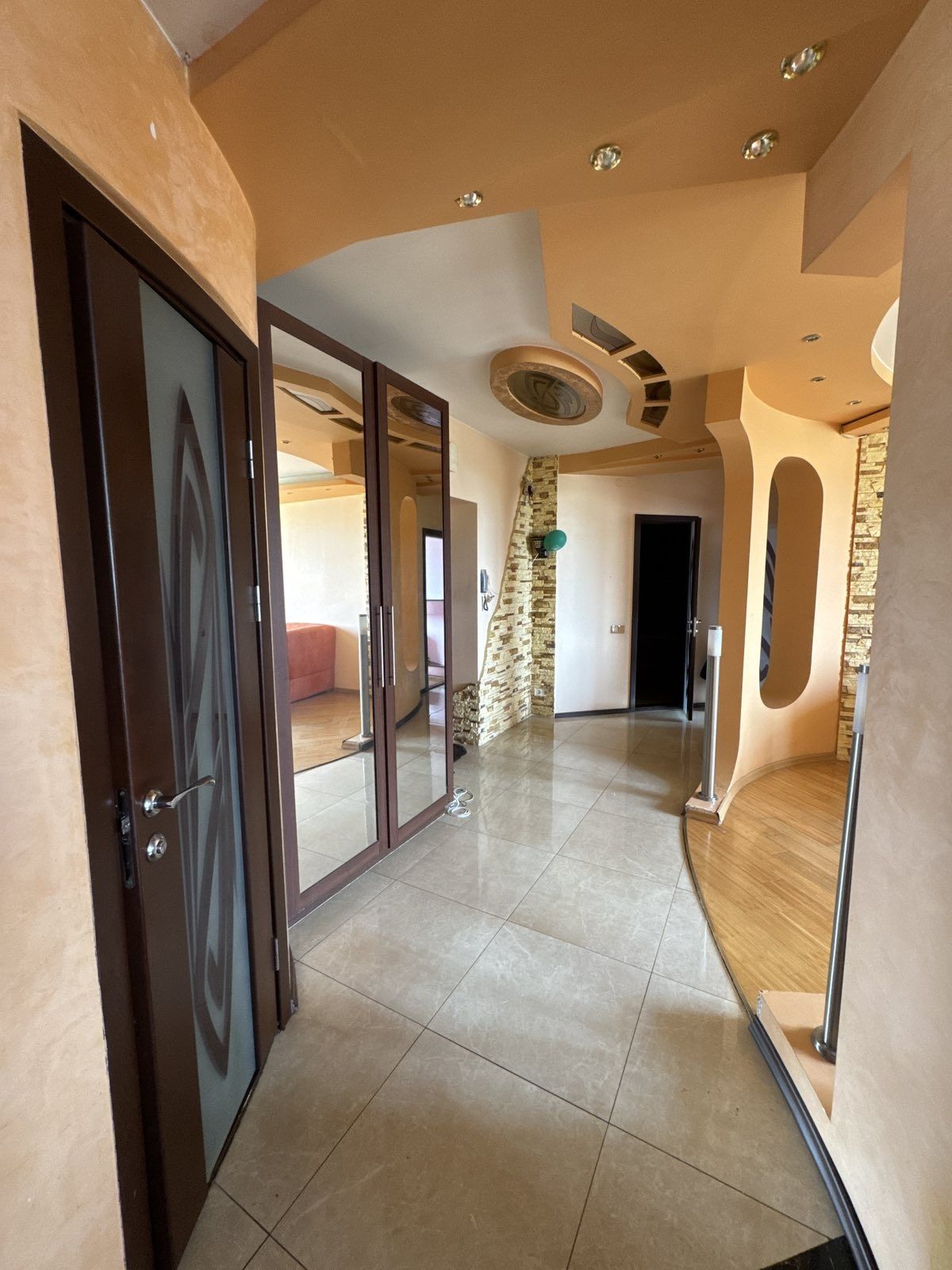 2-Room Apartment in New Building near Victoria Gardens Shopping Center