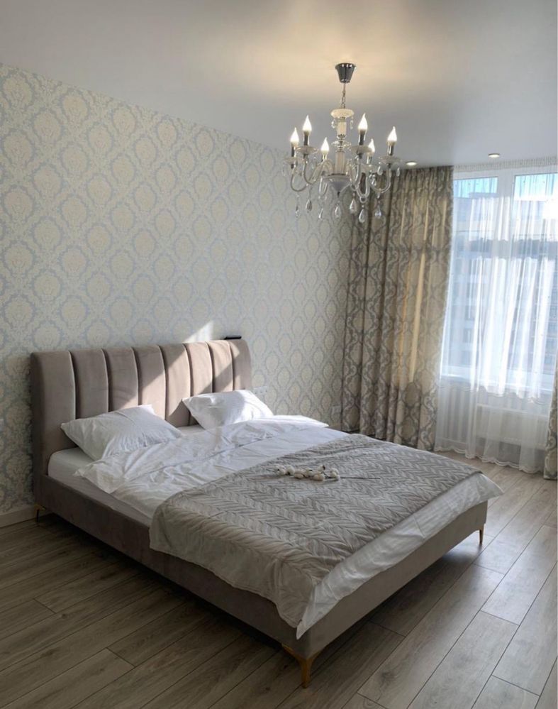 Stylish Apartment near the Sea in Odessa, 61 m²