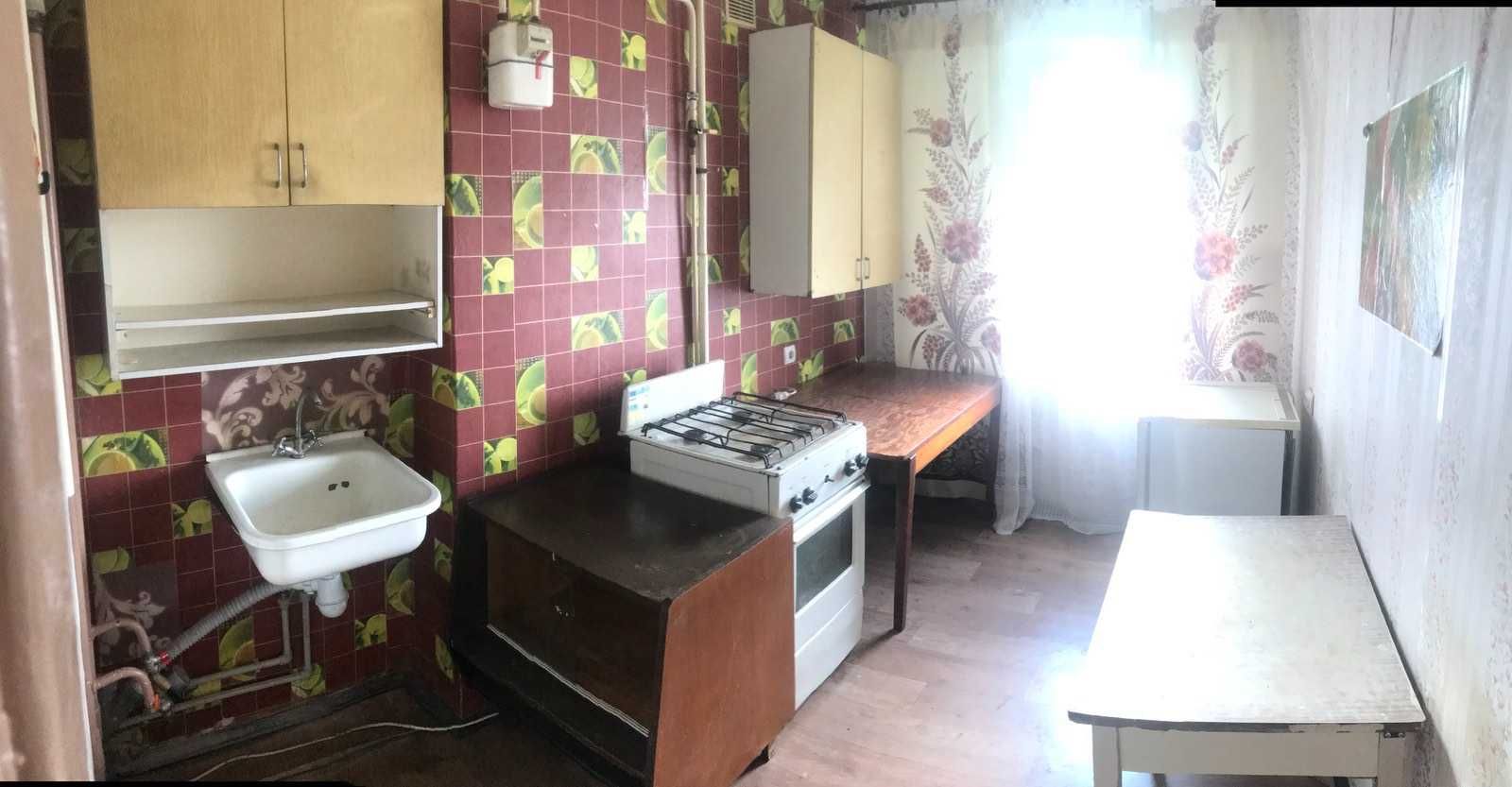 4th Floor Apartment with Separate Rooms, Partial Furnishing