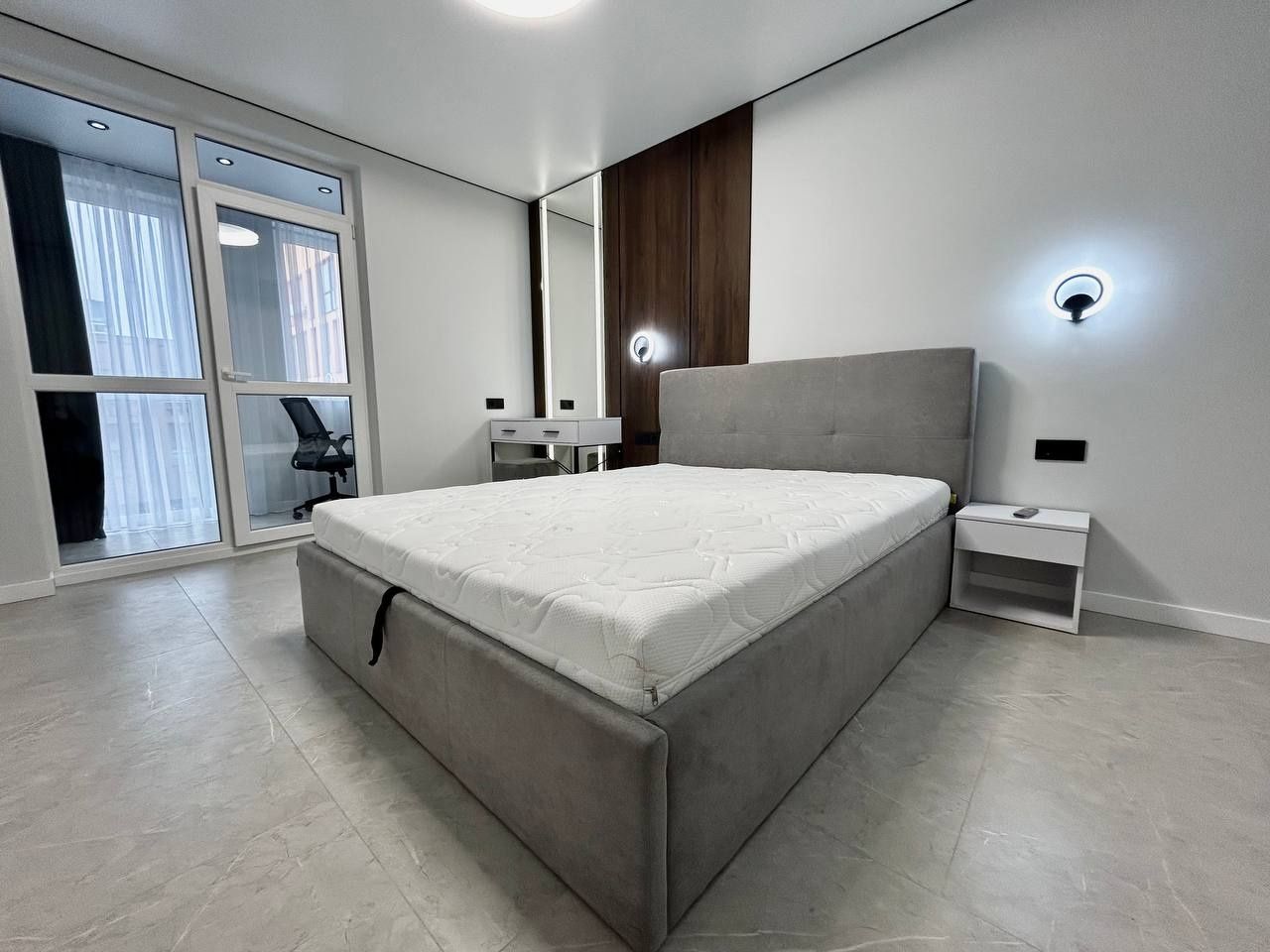 Stylish 1-Bedroom Apartment in 'Lewy Mista' Residential Complex