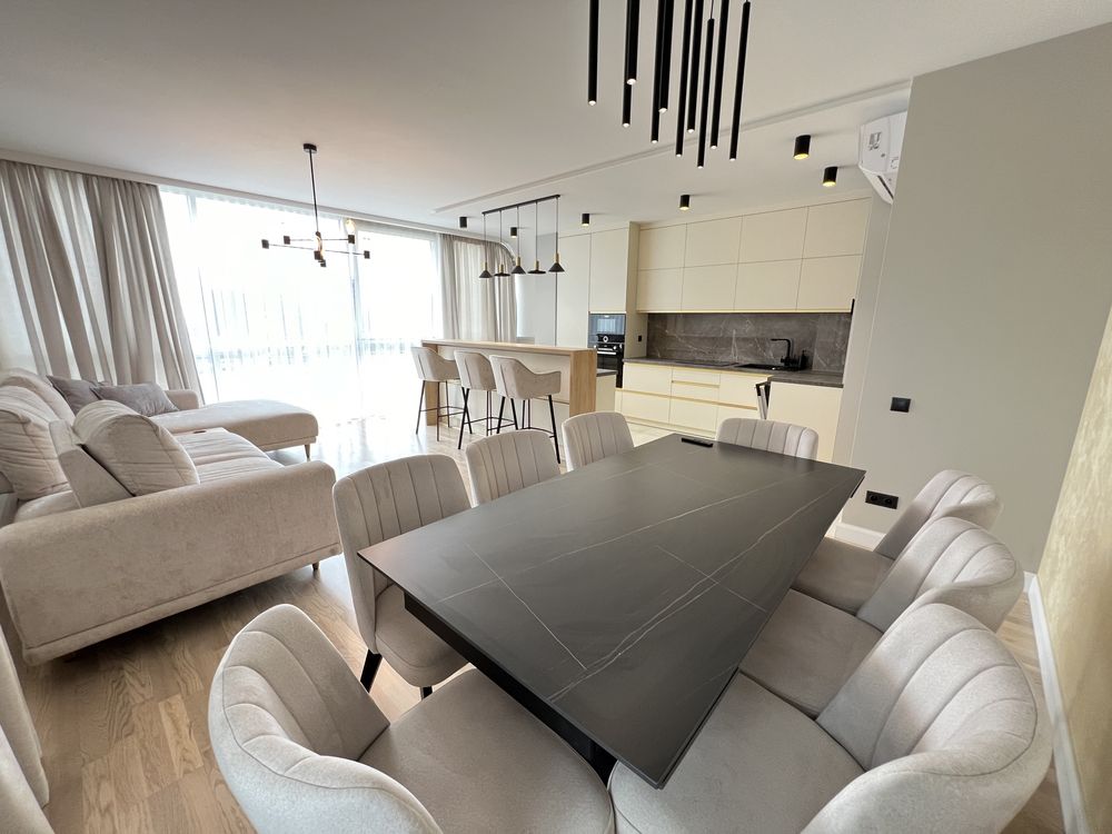 2-Room Apartment with Designer Renovation on Horodoska Street