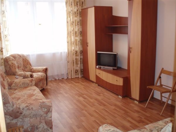 Rent 1-room apartment Center