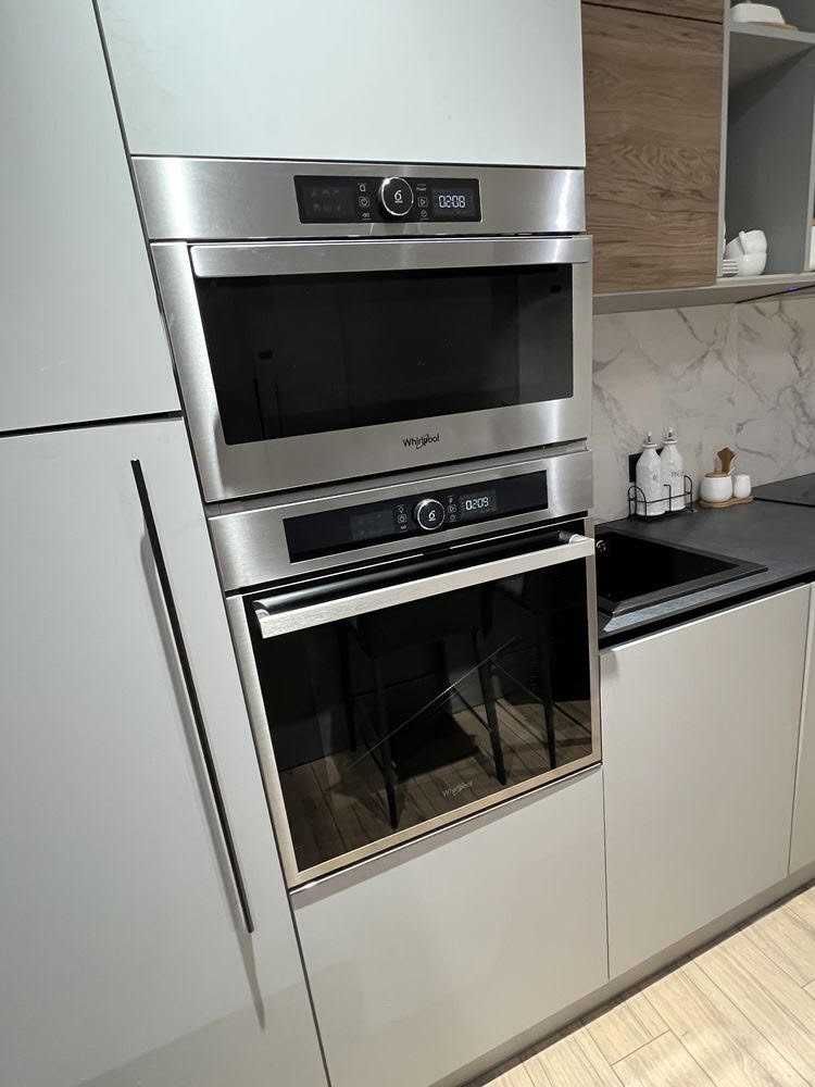 Designer Two-Bedroom Apartment in Lviv Center