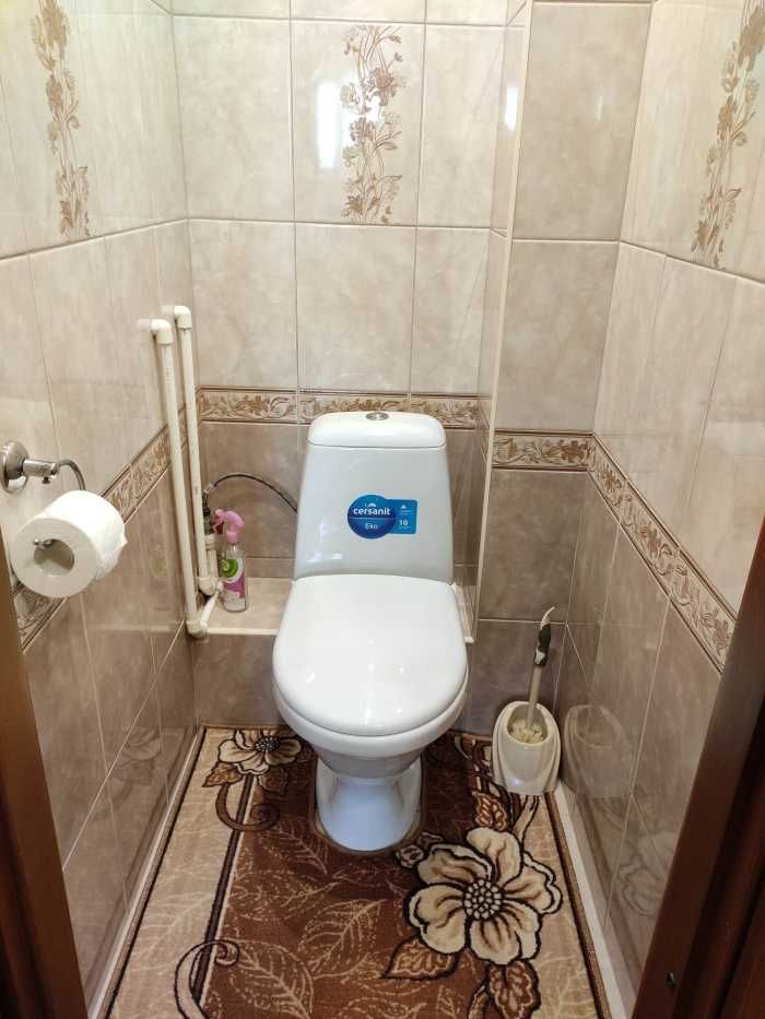 Spacious 2-room apartment near Silpo, with full amenities