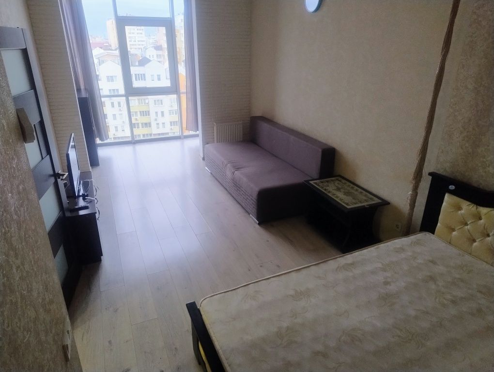 1-bedroom apartment in 20th Pearl Complex, modern renovation, pet-friendly