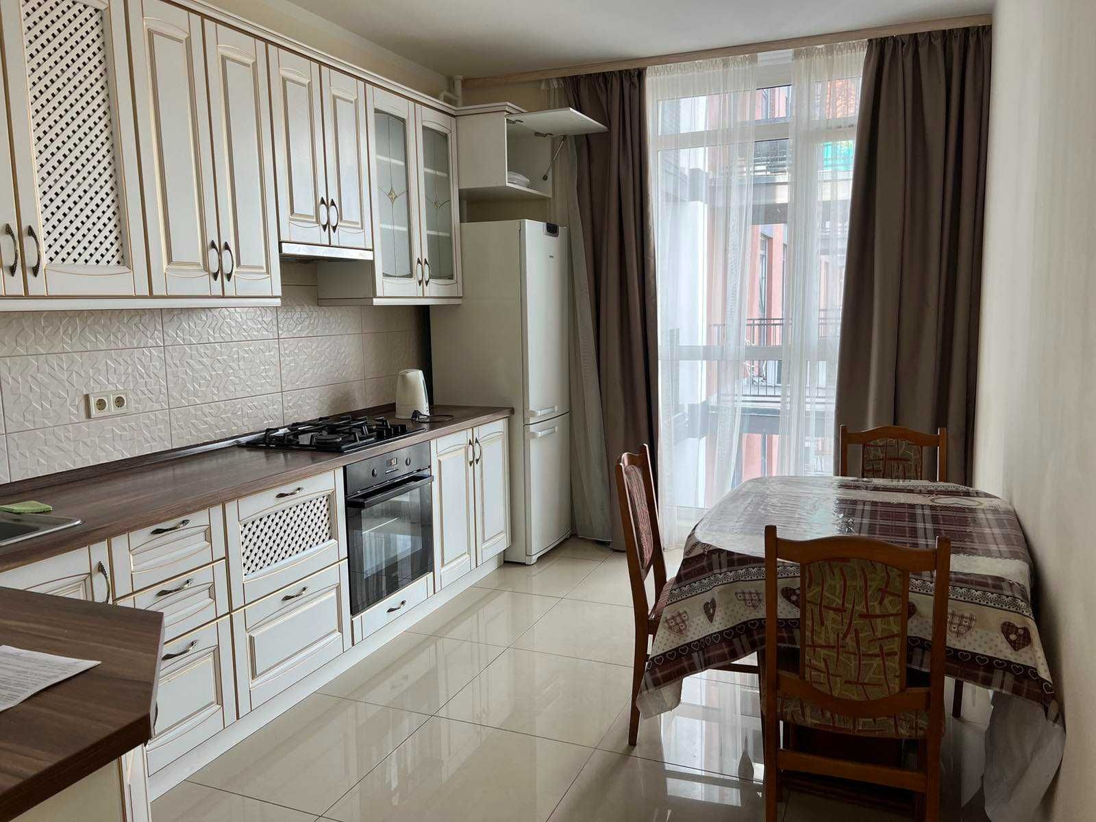 2-Room Apartment on Zamarstynovska Street, Avalon Complex