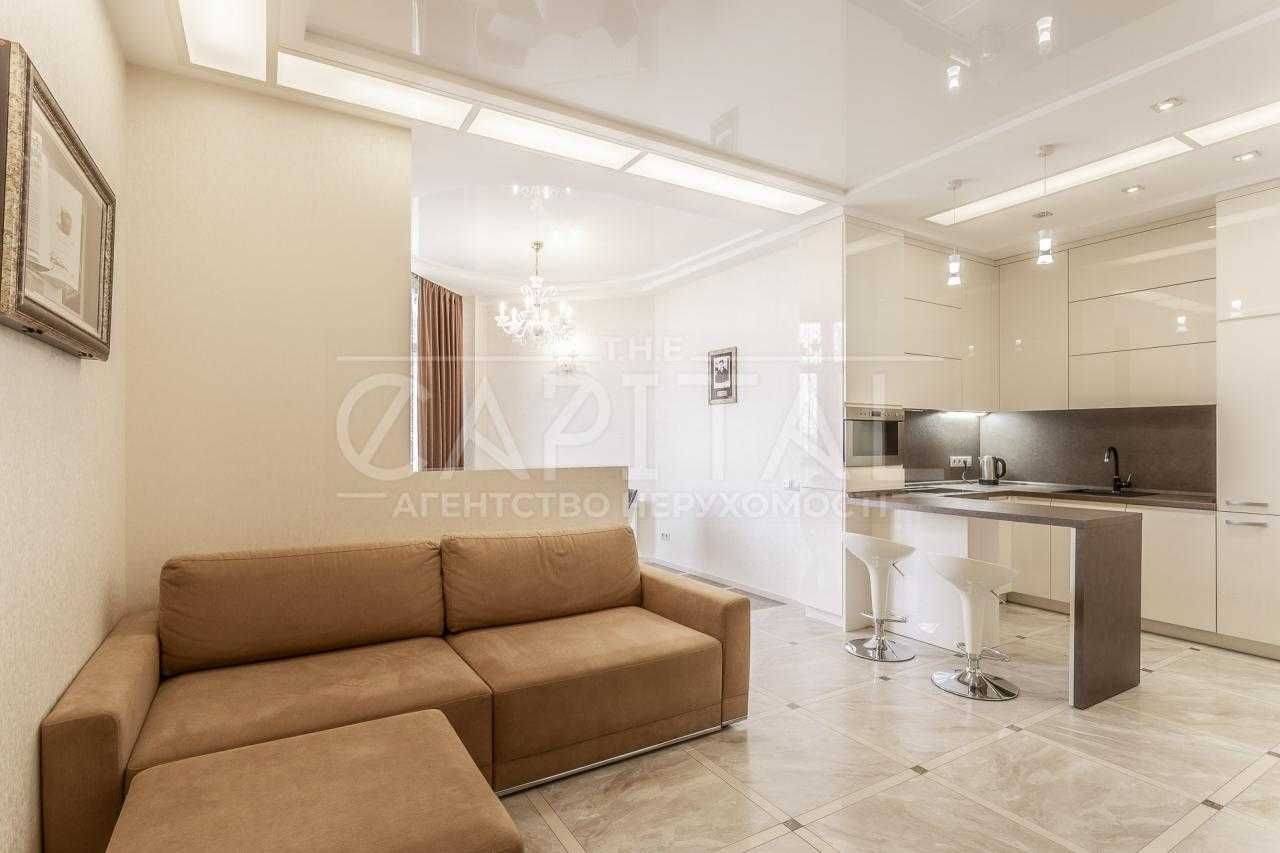 2-Bedroom Apartment in Pokrovskyi Posad Complex with Panoramic View