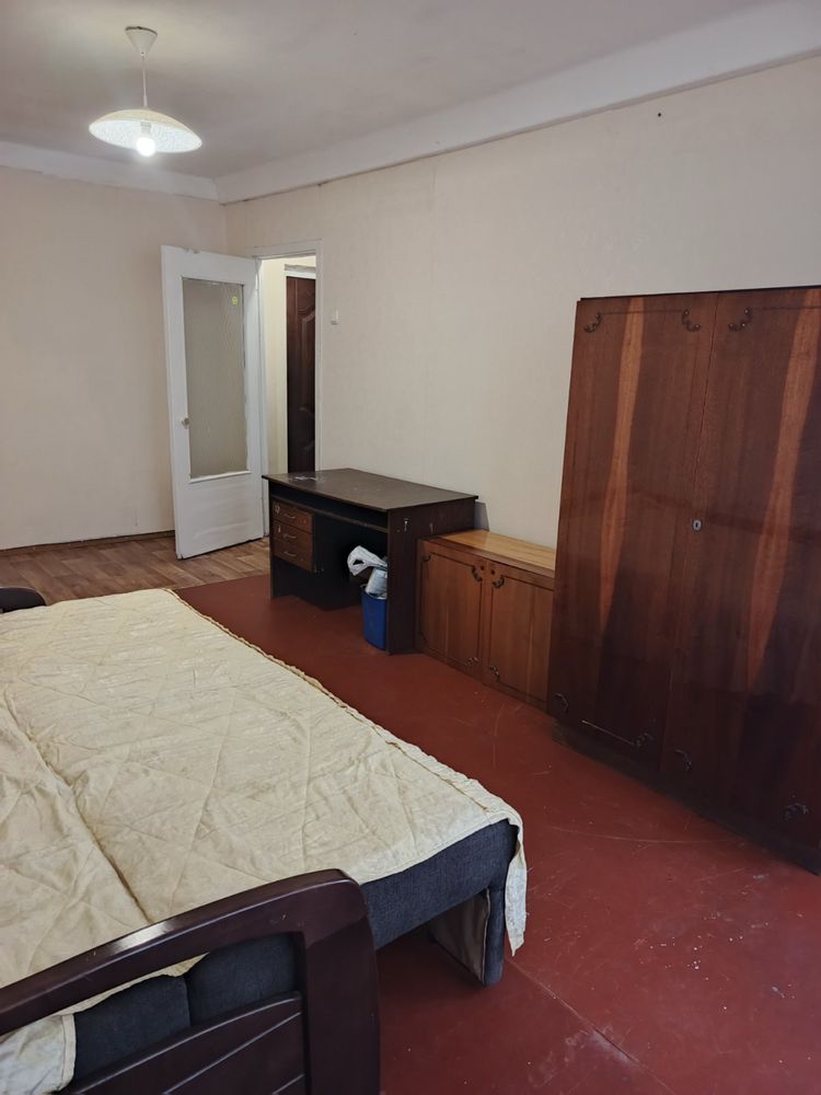1-Room Apartment in Chabany Village, Renovated and Furnished