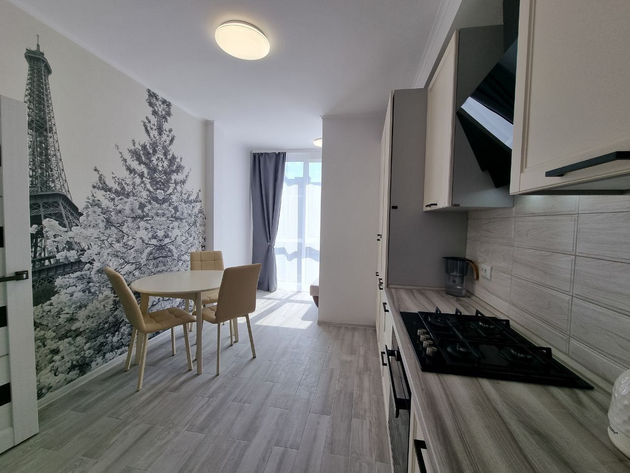 1-Room Apartment in Semytsvet Residential Complex, 8th Floor
