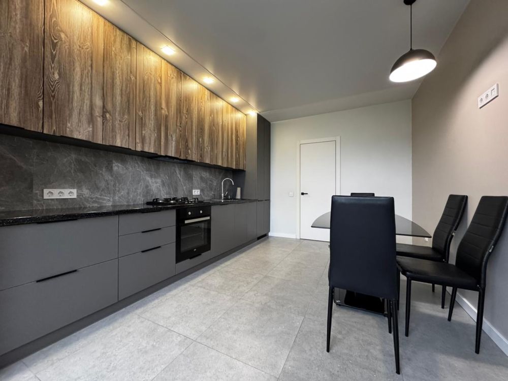 2-Room Apartment with Modern Renovation in Sokilnyky
