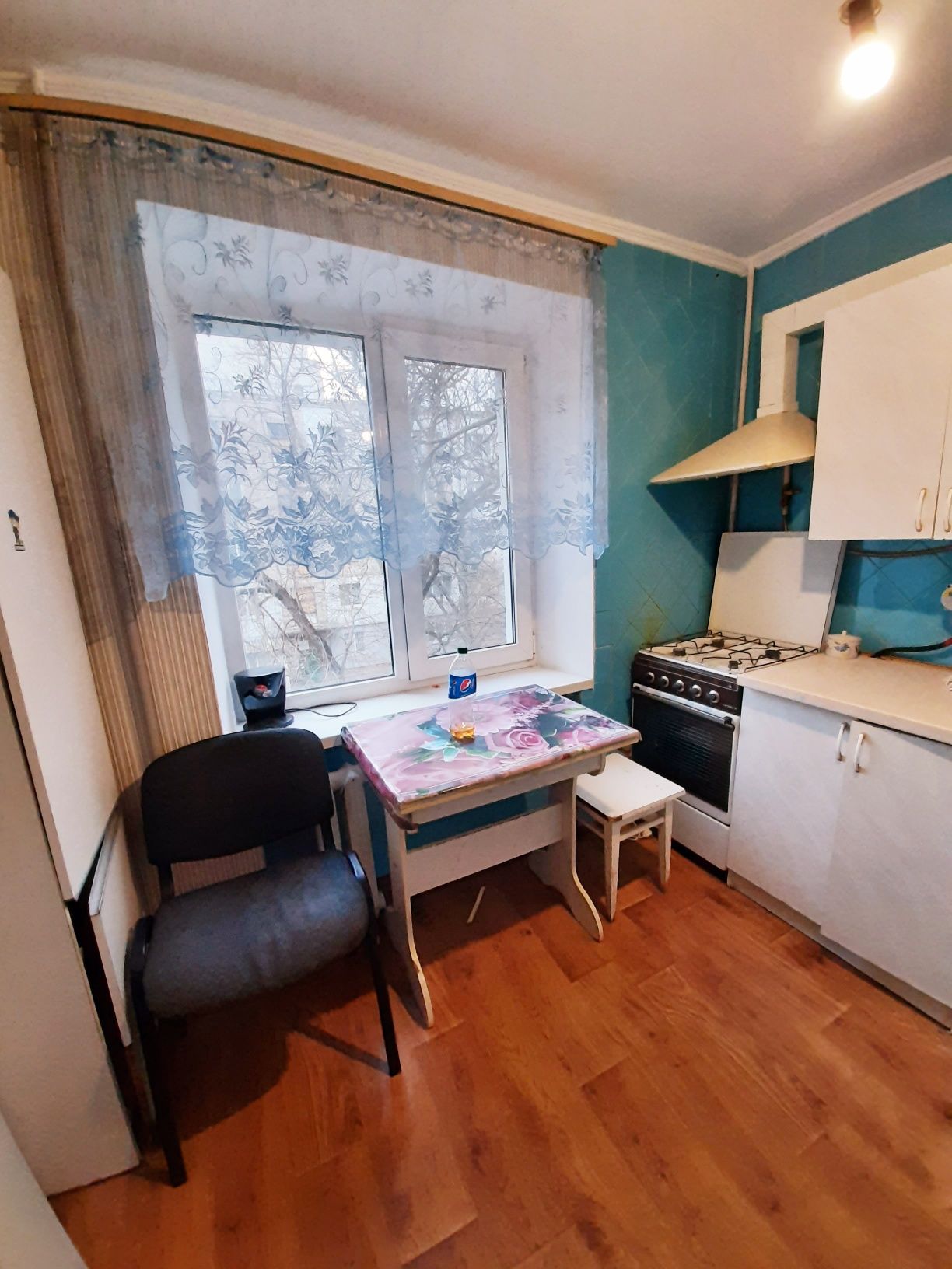 Cozy 2-Bedroom Apartment with Appliances Near Molodizhnaya