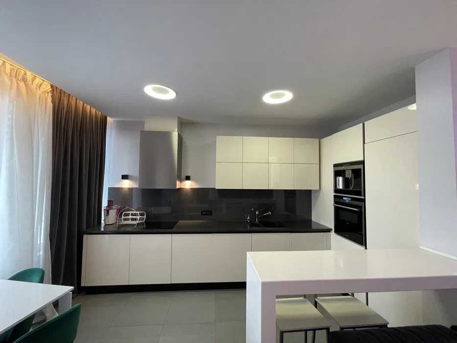 Modern Sea View Apartment in White Sail Complex
