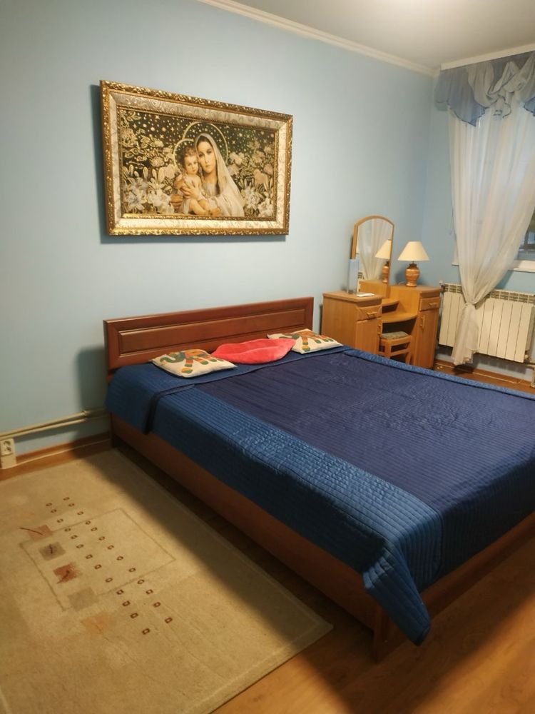 3-Room Apartment in New District, Legotsky Street