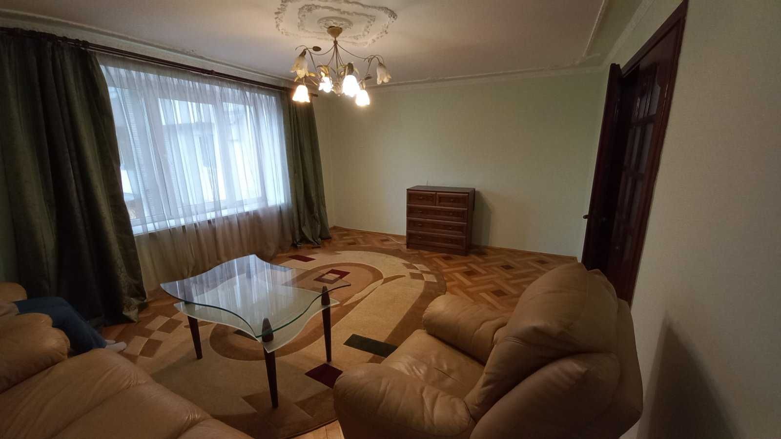 3-Room Apartment with Euro Renovation, Sauna, Modern Appliances