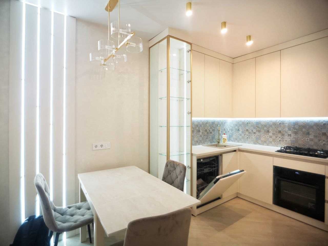 Spacious 1-bedroom apartment in Avalon Yard complex