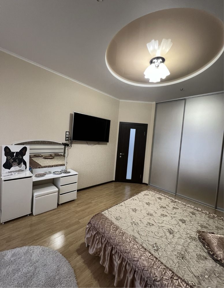Luxury Two-Room Apartment in Elite Complex in Kharkiv Center
