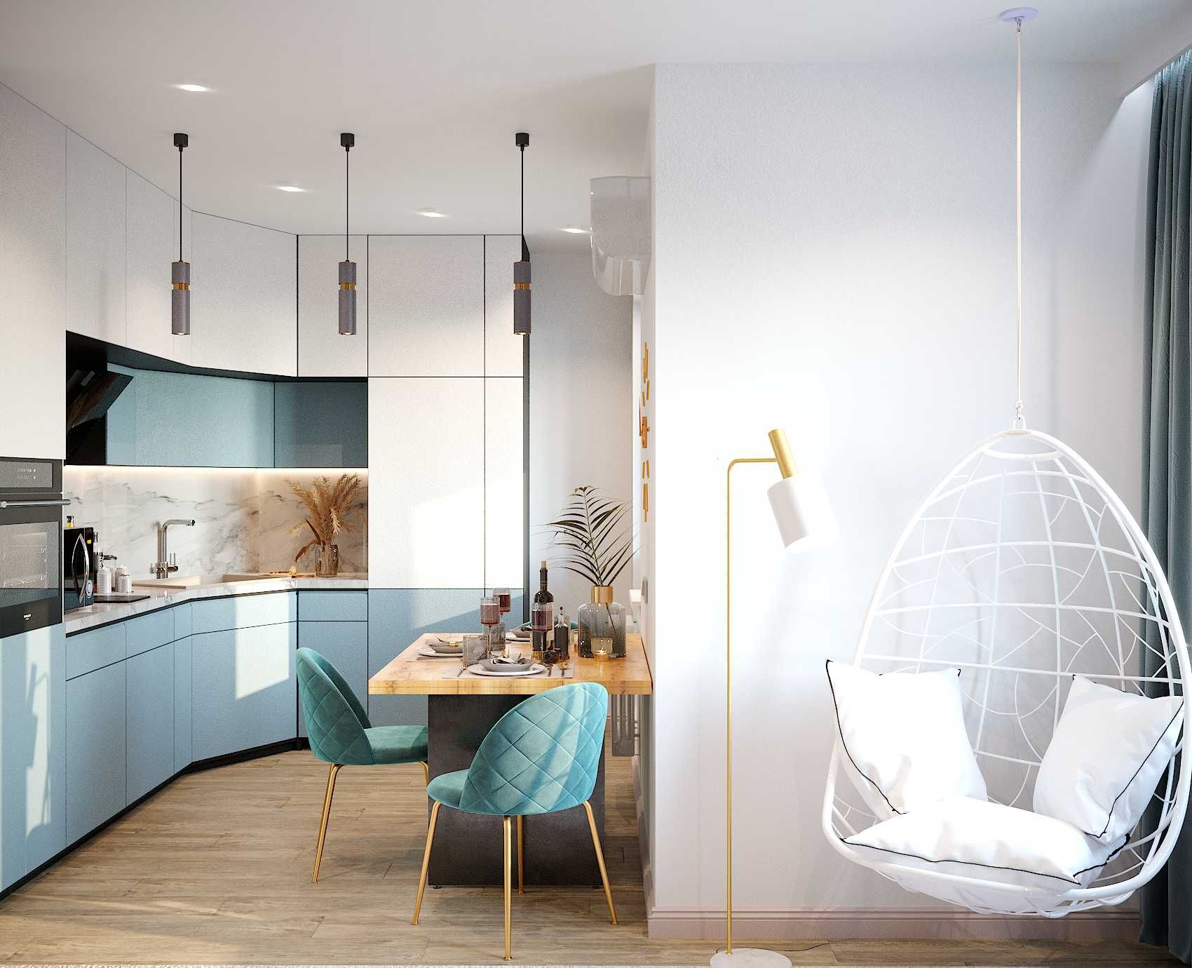 Modern Apartment with Designer Renovation Near Ipodrom Metro