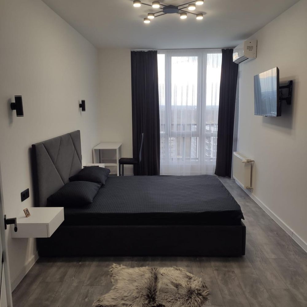 1-bedroom apartment in Frankivskyi district, Truskavets'ka Street