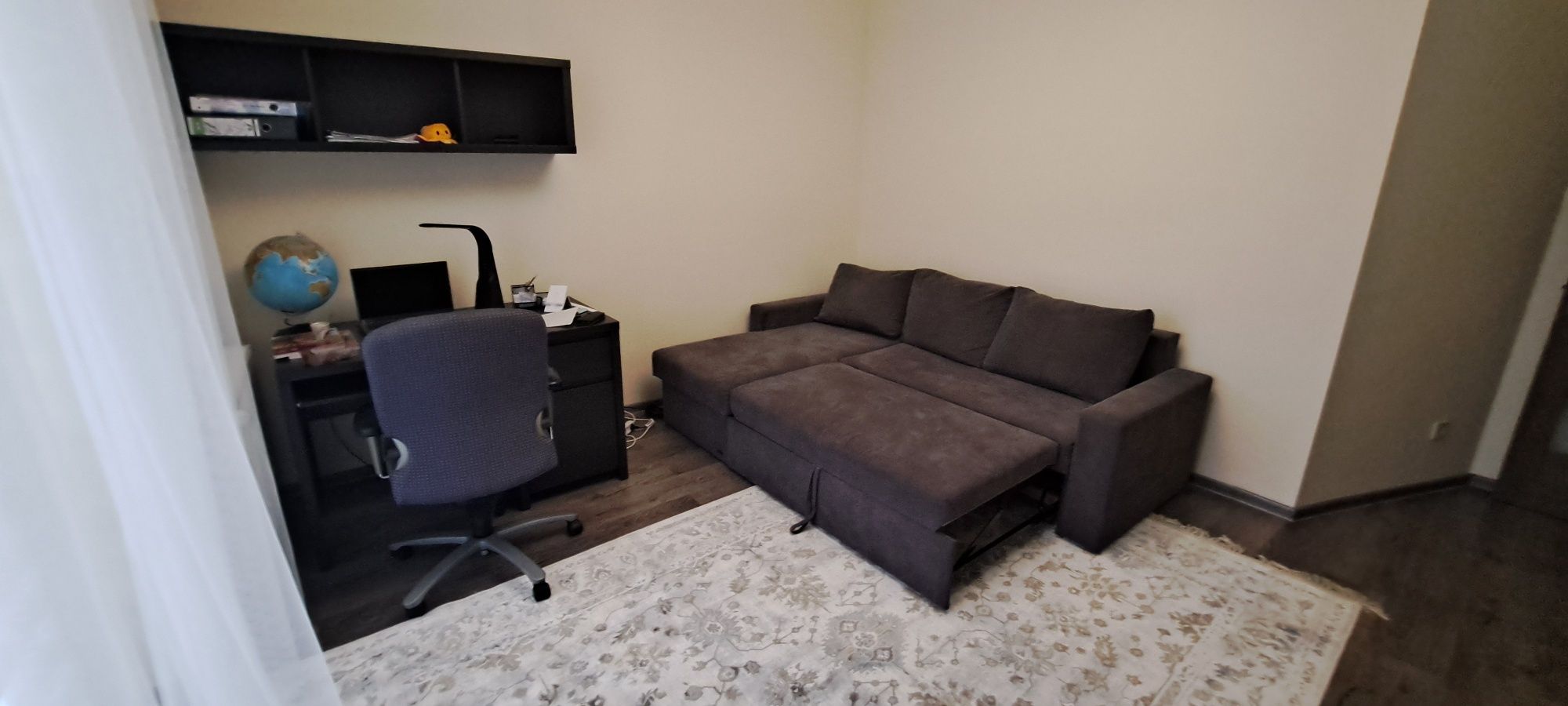 Modern 2-Bedroom Apartment with Individual Heating System