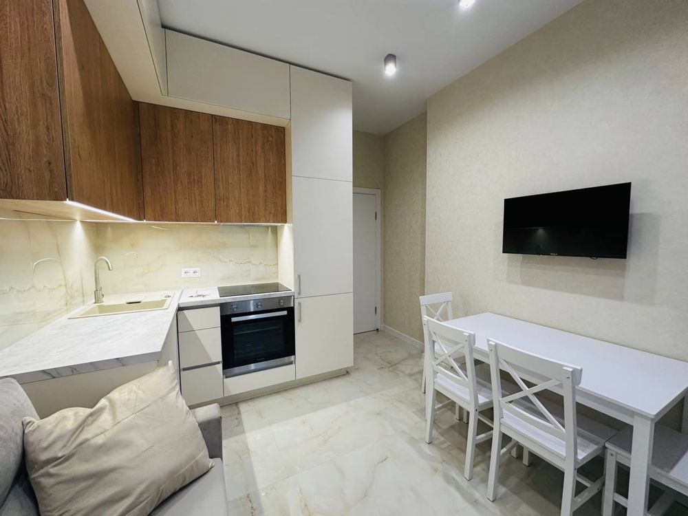 New 40m² Apartment in Elegiya Park Complex