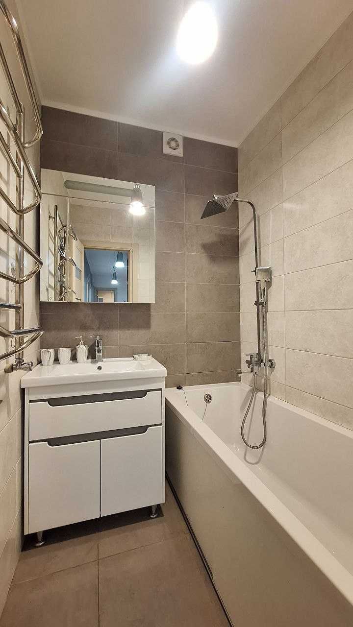 Fully Furnished 2-Room Apartment with Modern Amenities