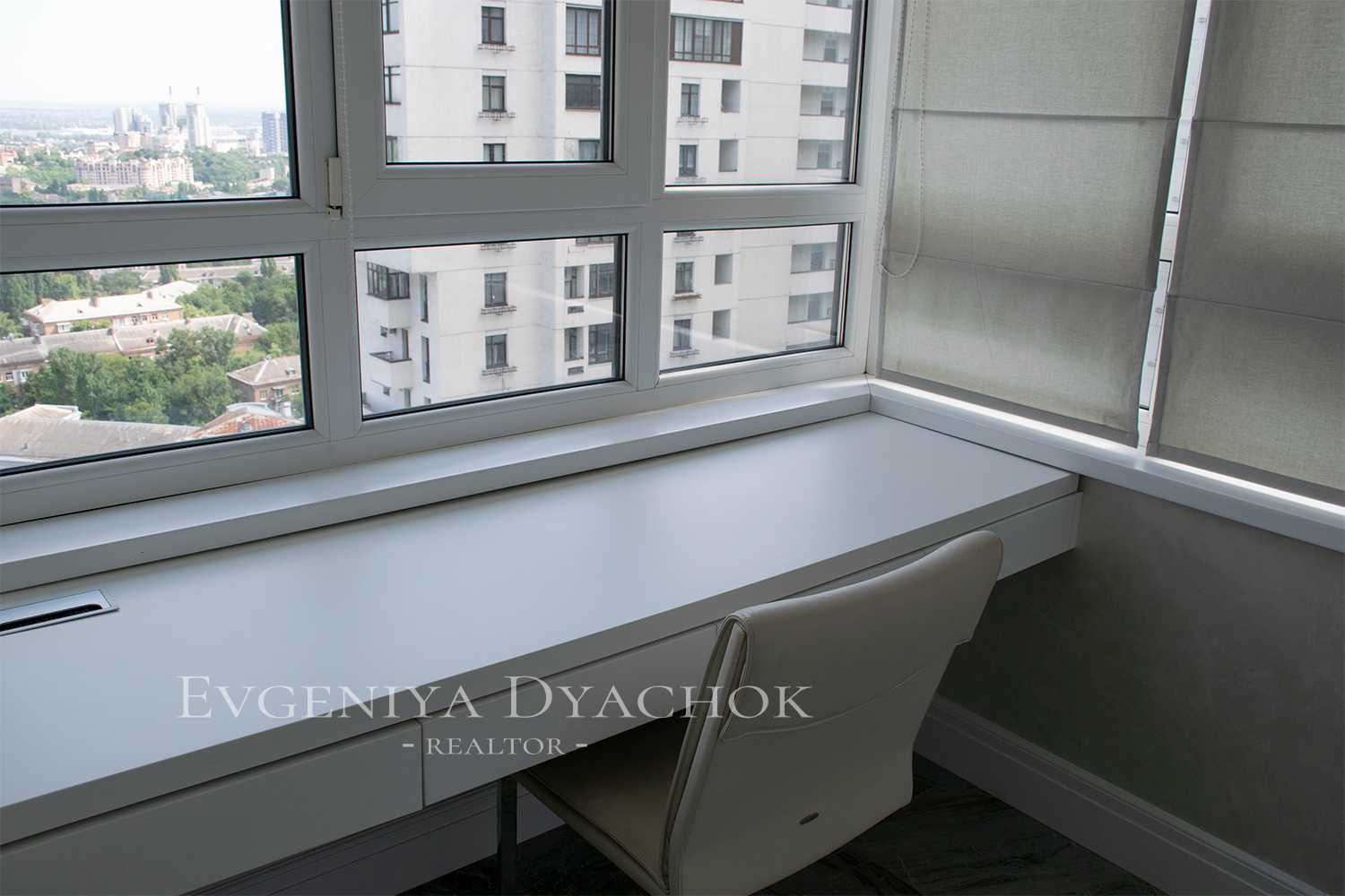 Spacious 160 sq.m. Apartment in Panorama Residential Complex