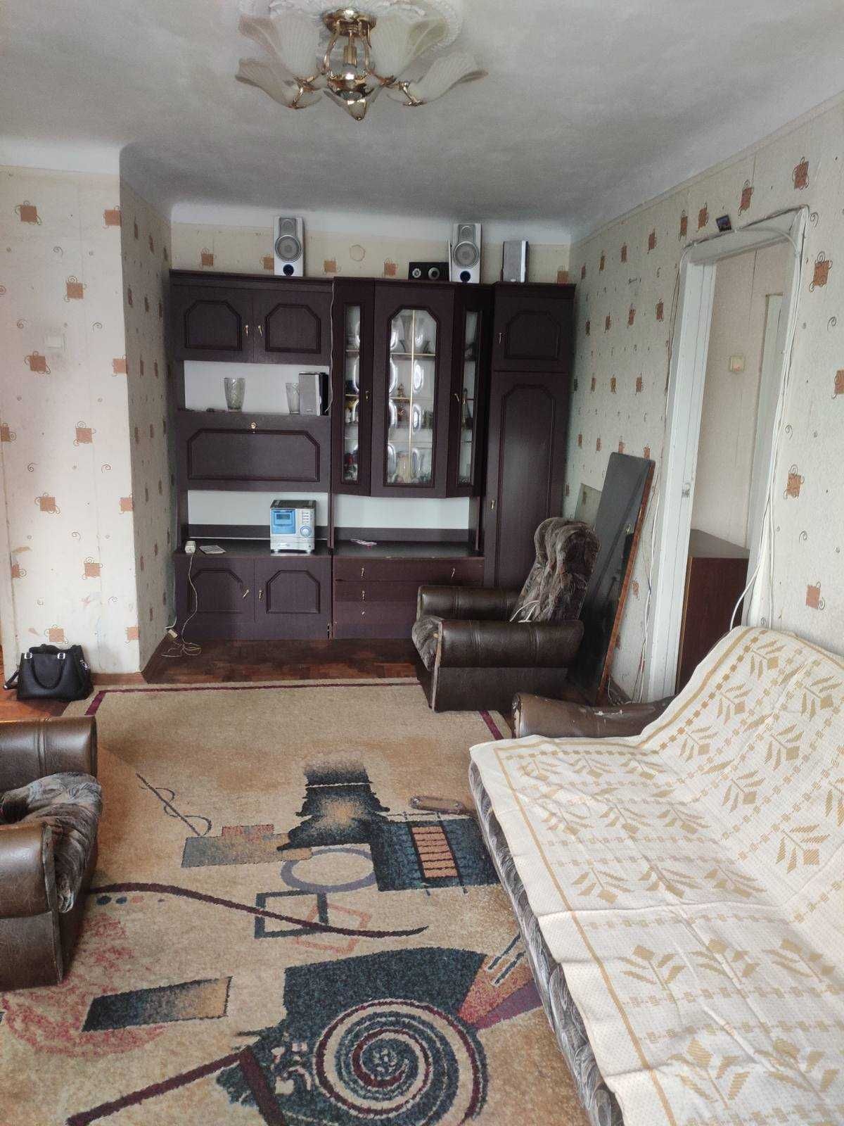 2-Room Apartment with Furniture and Appliances