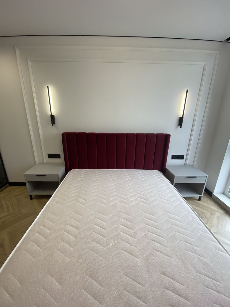 One-bedroom apartment in Avalon Zelena, first lease, fully equipped