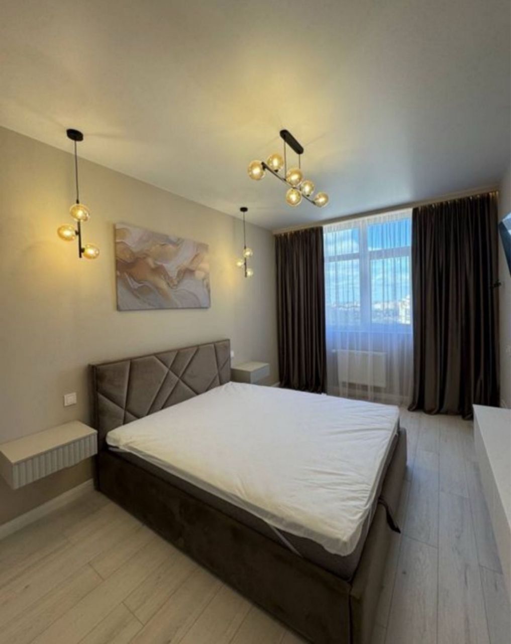 Mandarin Complex Apartment - Fully Equipped Studio with Bedroom