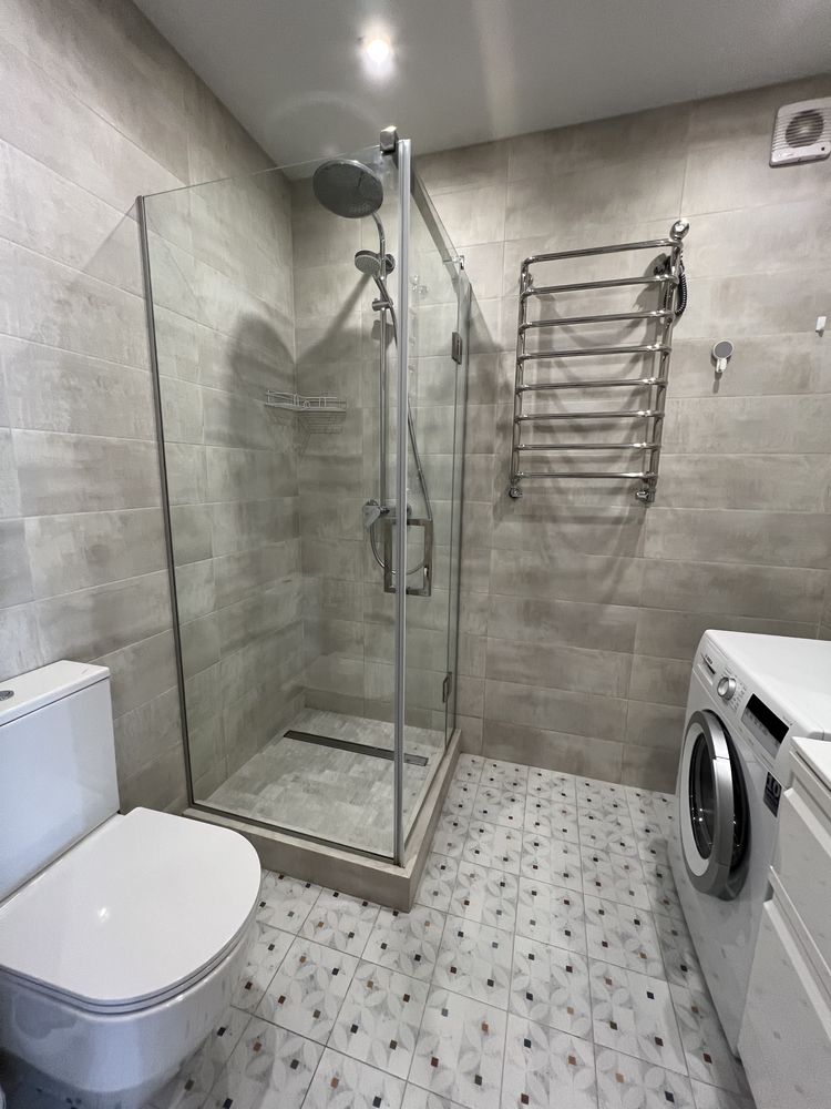 1-Bedroom Apartment in New Building on Stryyska Street