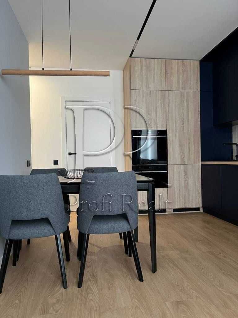 Modern 3-Room Apartment in Galaktyka Complex near Livoberezhna Metro