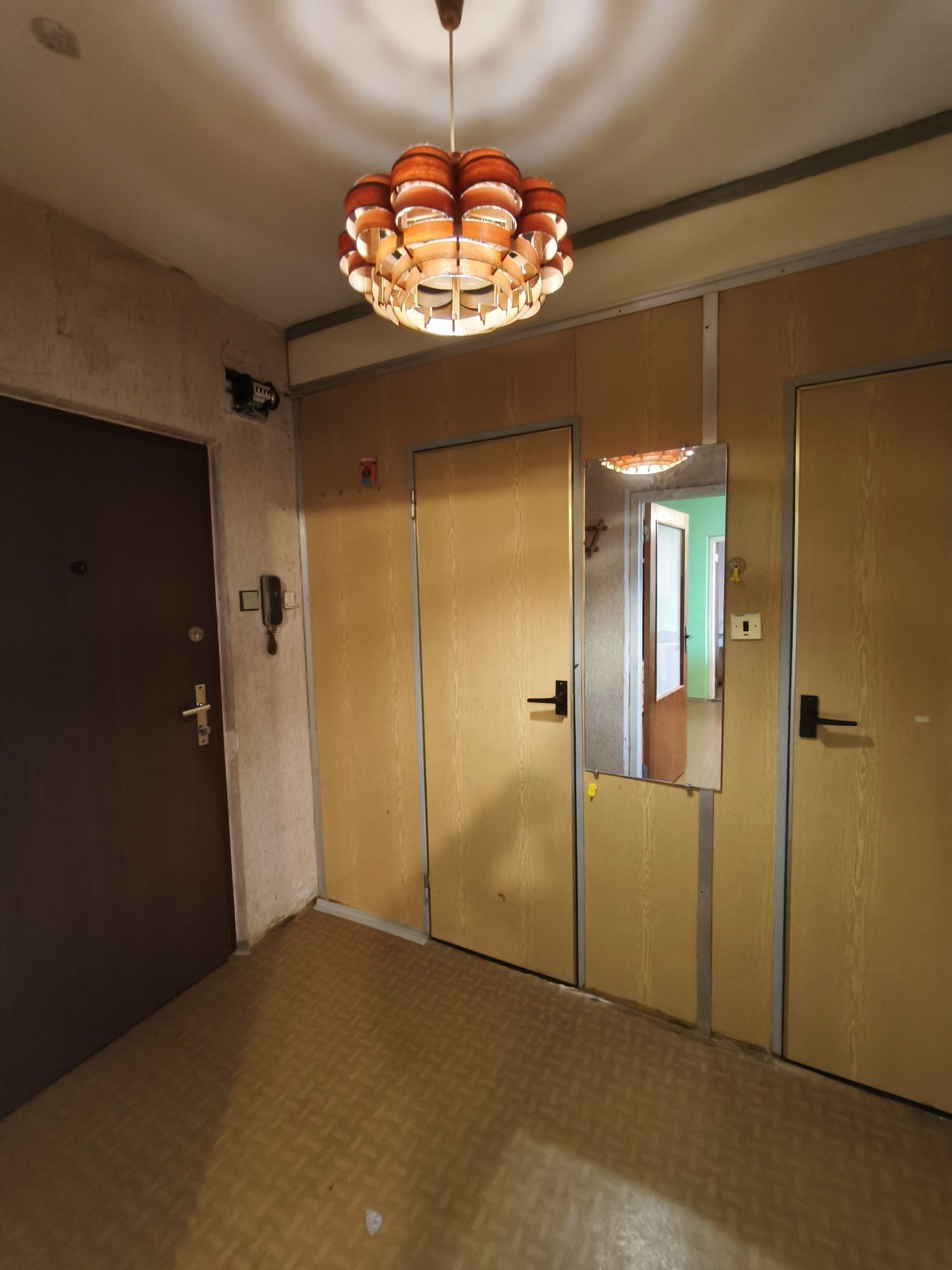 Two-room apartment on Lehotsky Street, Uzhhorod