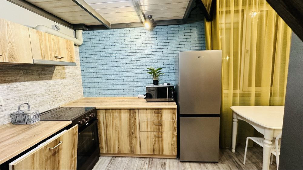Cozy One-Room Studio Apartment near District Hospital