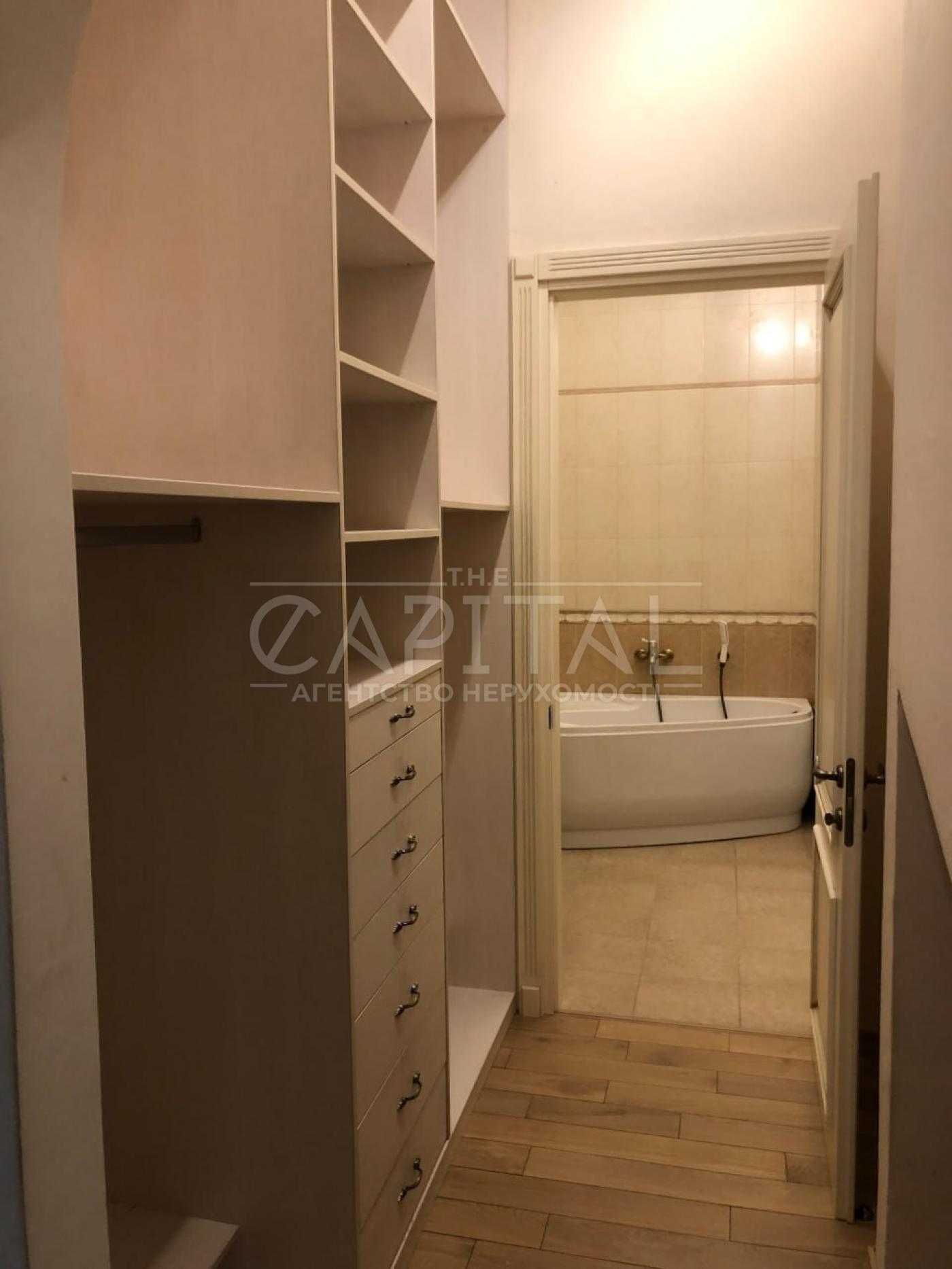 Luxurious Duplex Apartment in Kyiv City Center with City Views