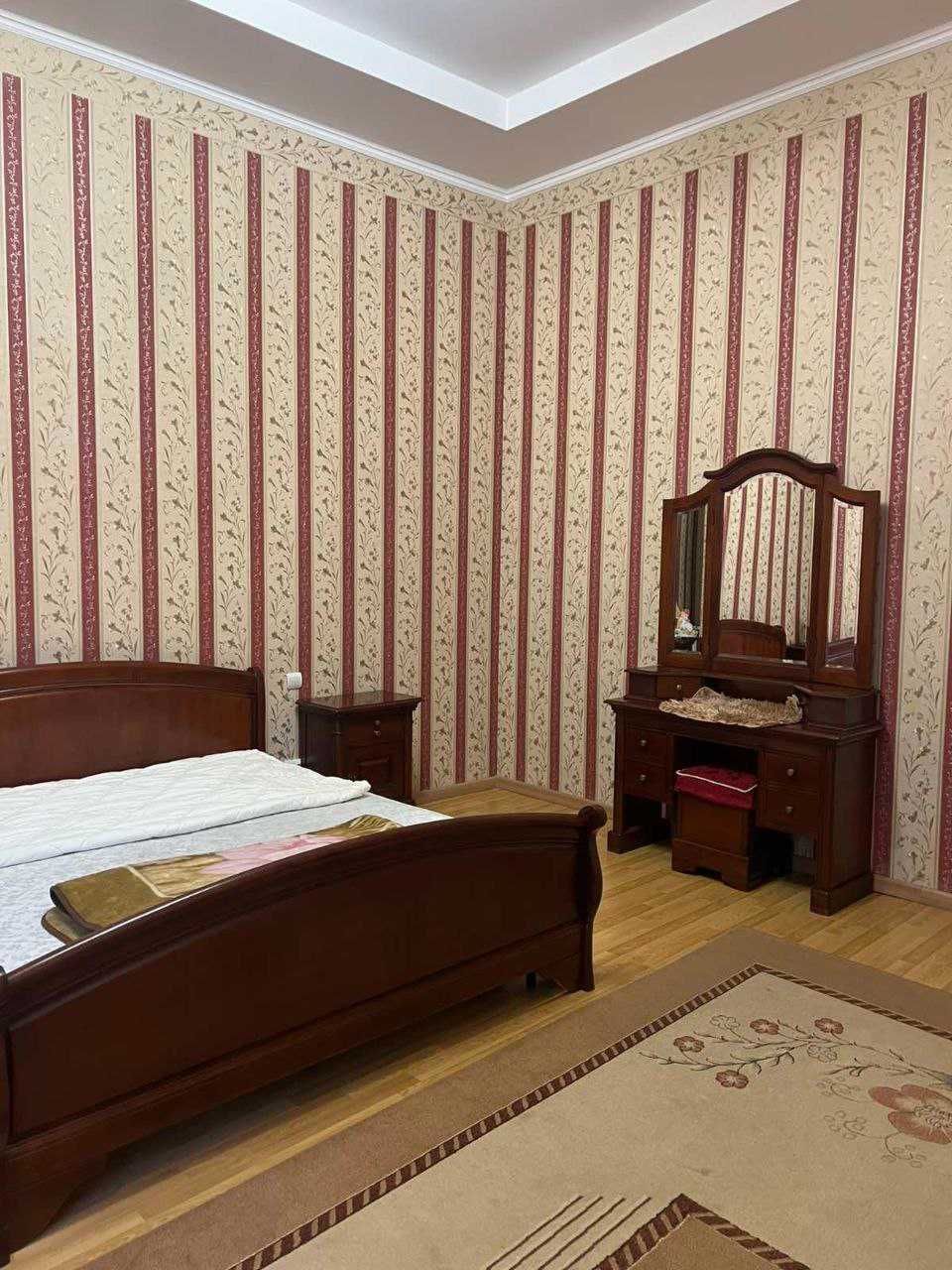 Exclusive 3-bedroom apartment in Lviv city center