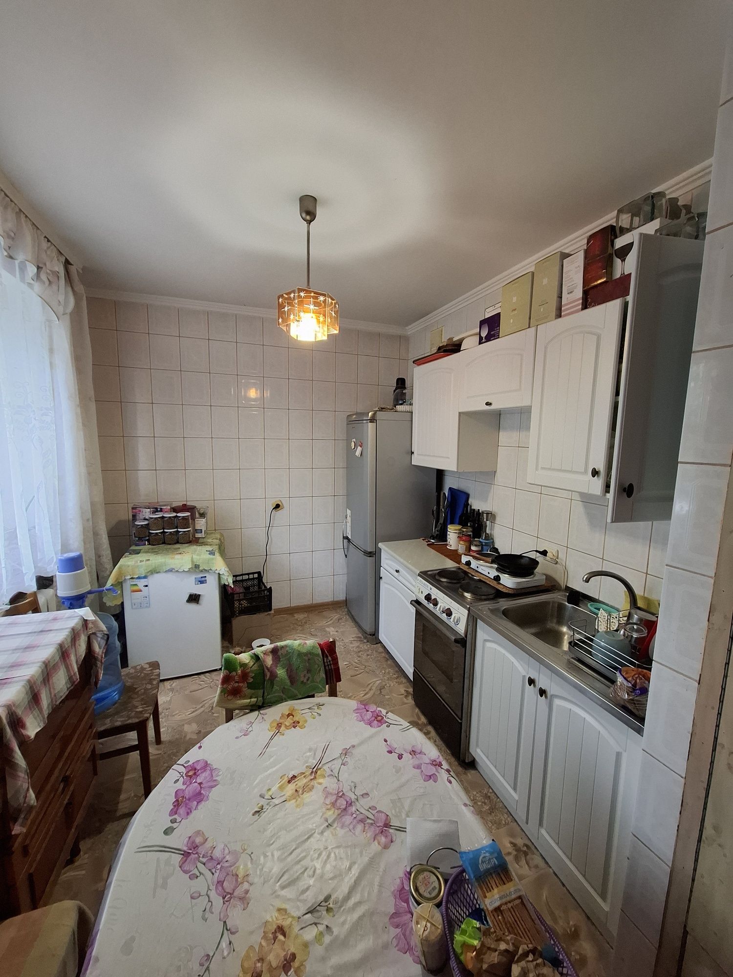 2-Room Apartment on Kos. Anatolskoho Street, Sykhiv District