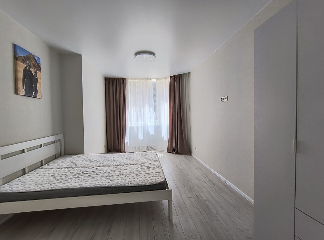 Spacious Two-Bedroom Apartment in Sophia Complex, Vasyl Stus Street