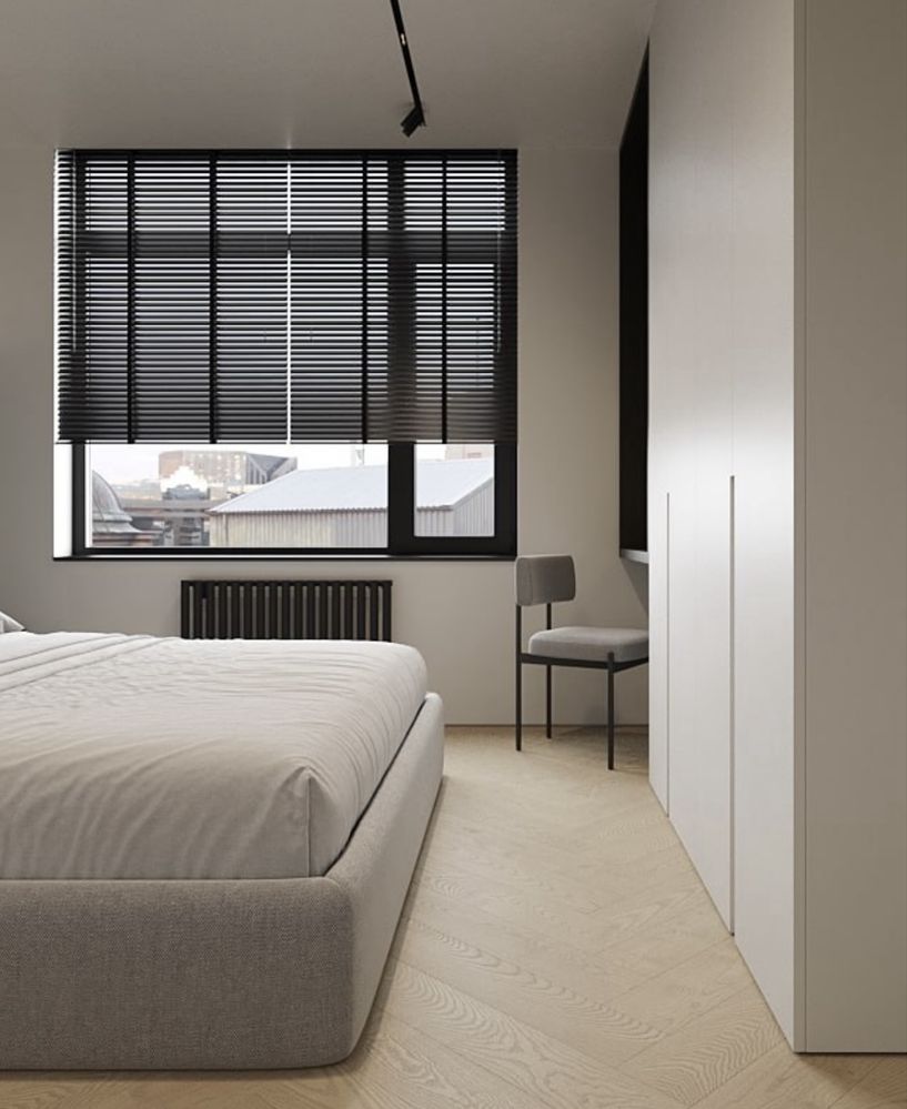 Large Premium One-Bedroom Apartment in Optimisto Complex