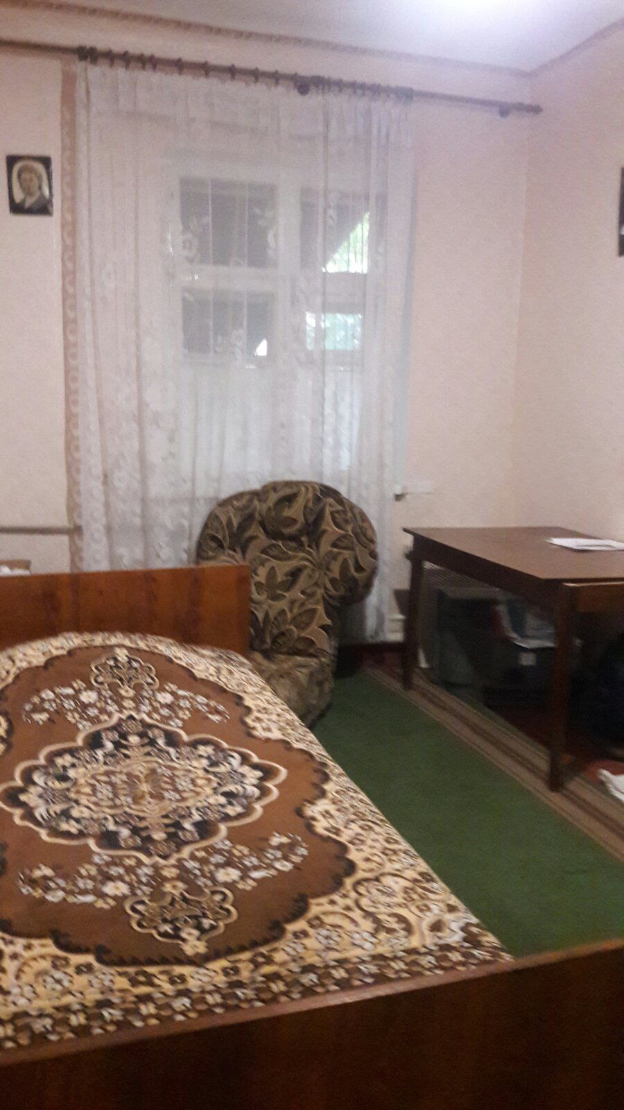 2-Room Apartment Near Police Station, Central Location