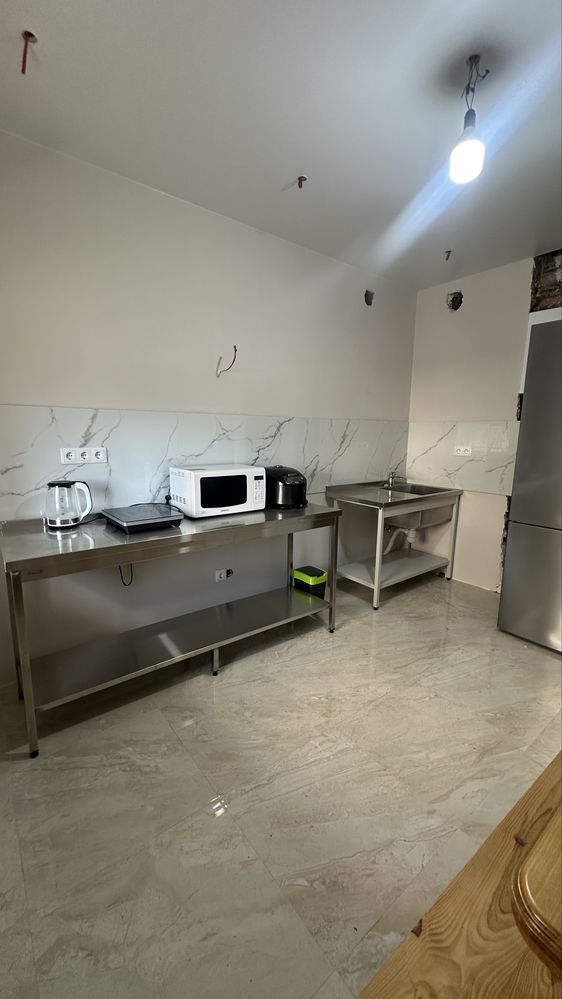 2-Room Apartment in Chabany (Novosilky) with Modern Amenities