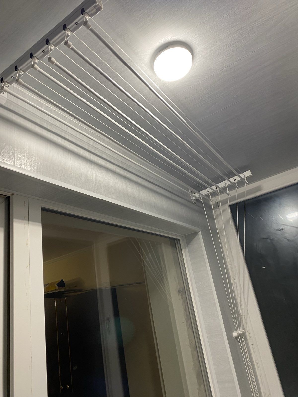 One-bedroom apartment with niche near Vocational School 48