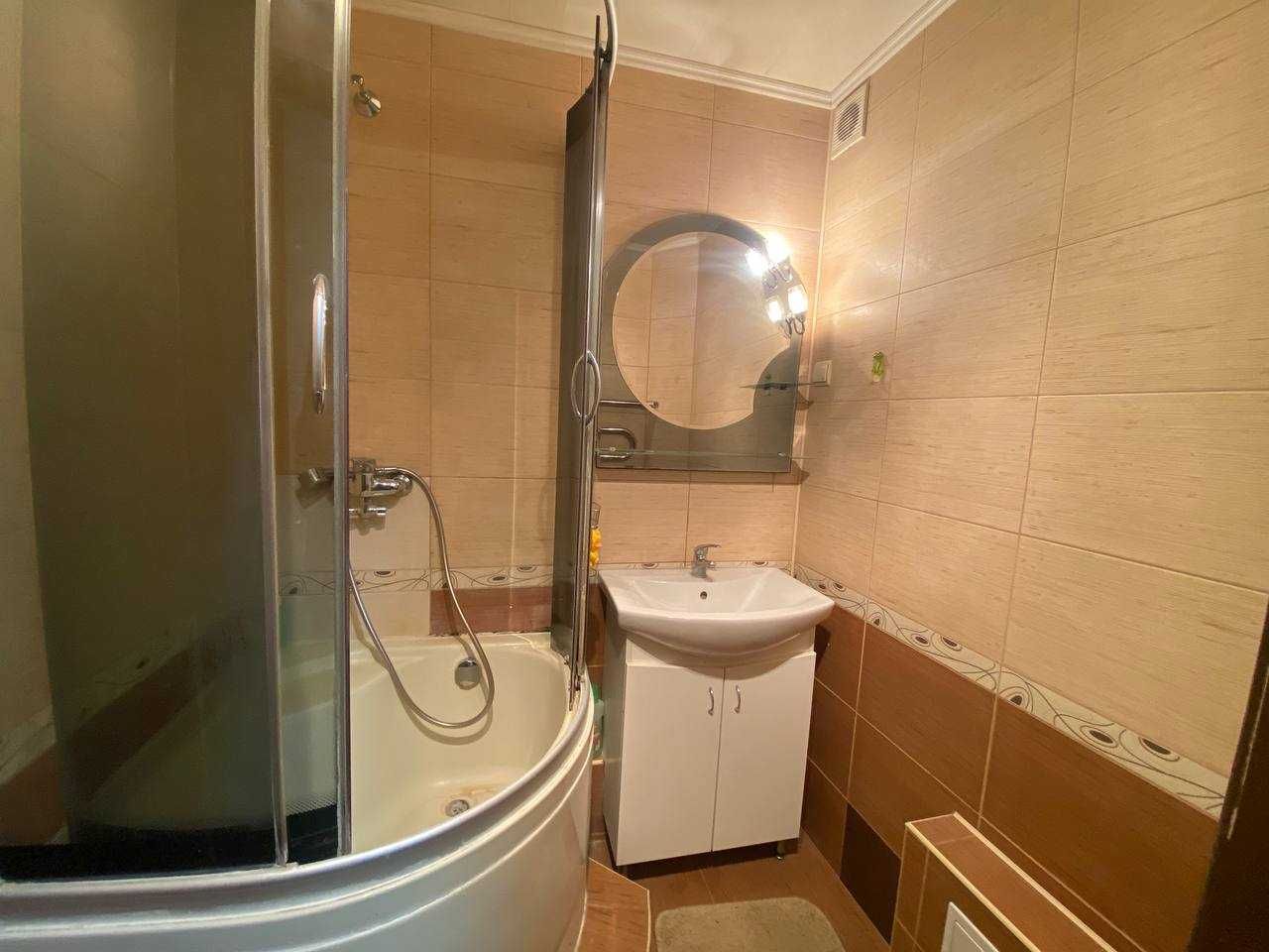 2-Room Apartment on Arkhitektora Nikolaeva Street, Fully Equipped