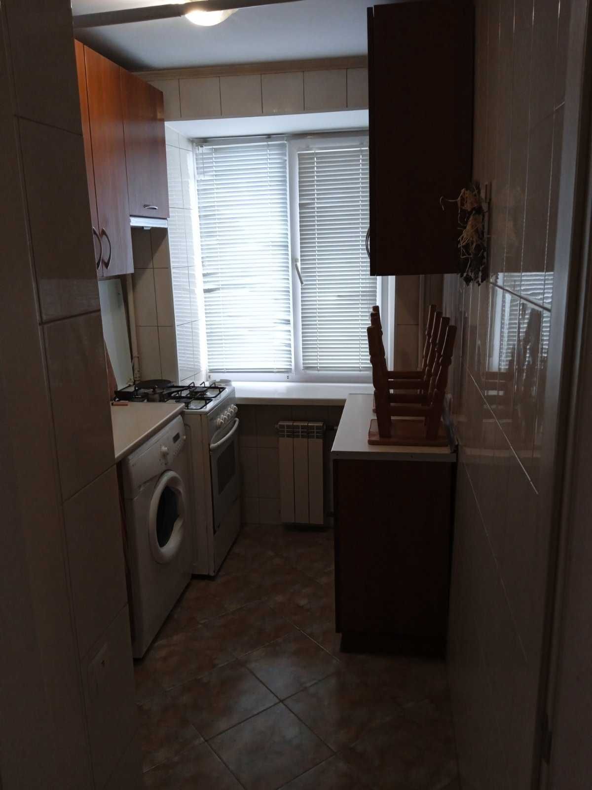 Modern 1-Bedroom Apartment Near Zverynetska Metro