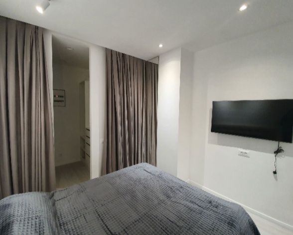 Bright studio apartment in historical city center