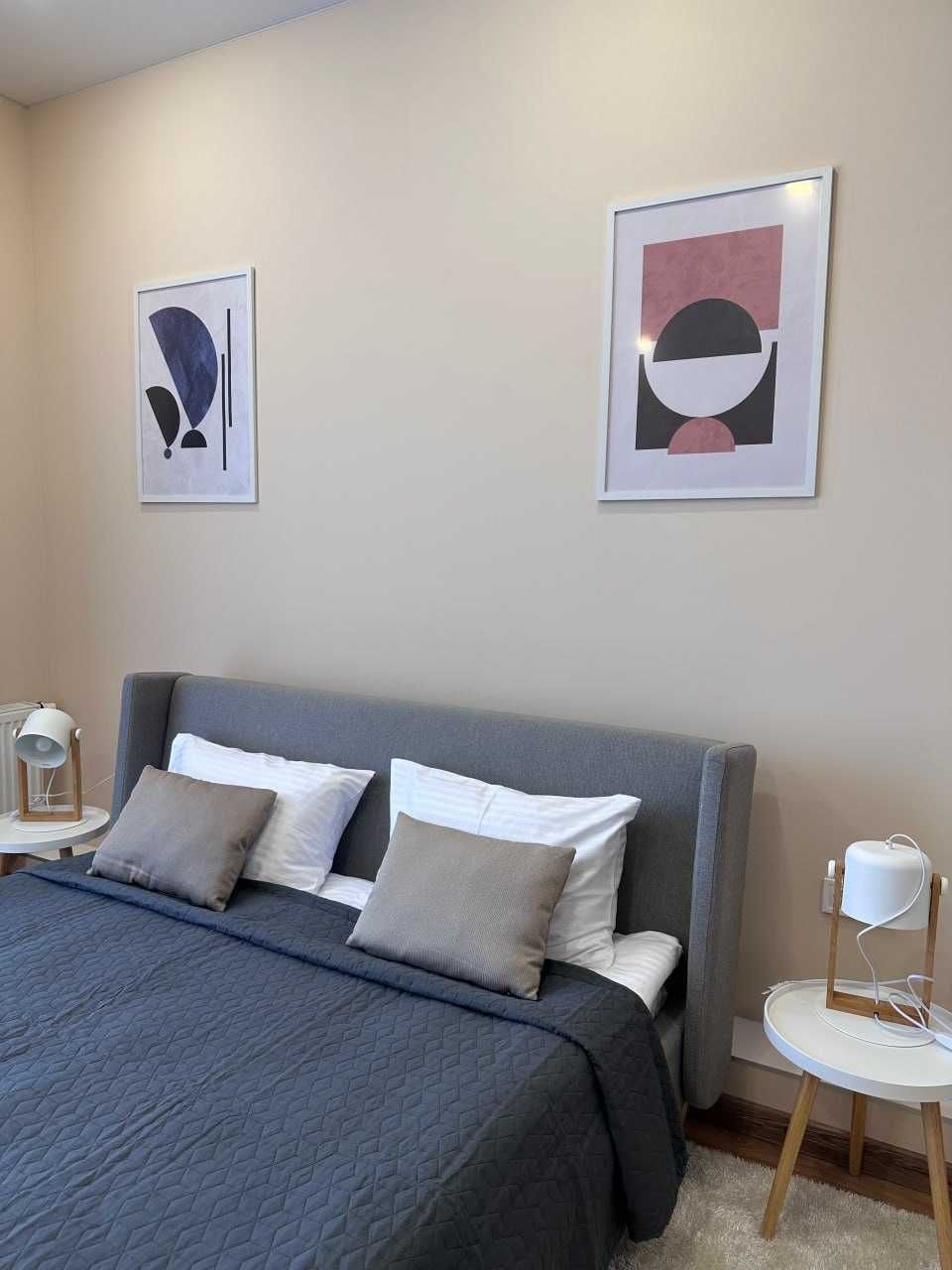 Comfortable Apartment in Smart House Apartments, Shevchenko Street